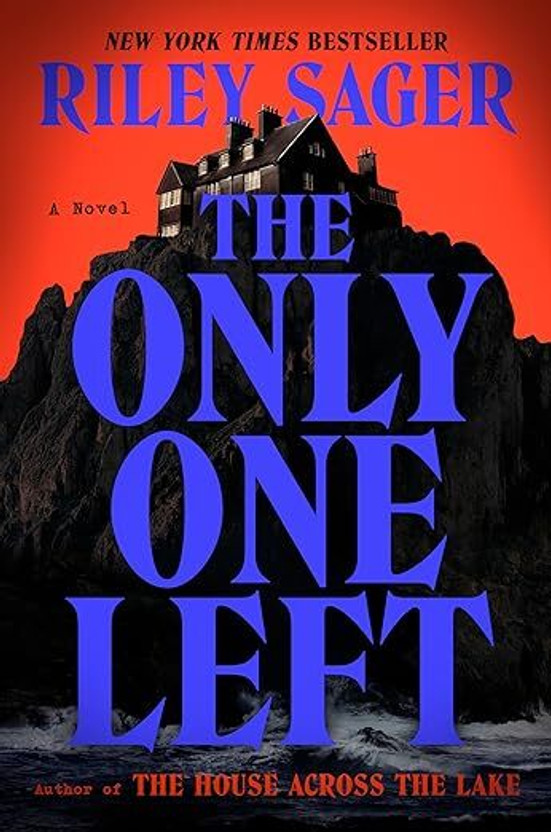 The Only One Left(Paperback, Riley Sager)