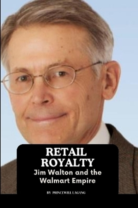 Retail Retail Royalty(English, Paperback, Lagang Princewill) - Flipkart Deal