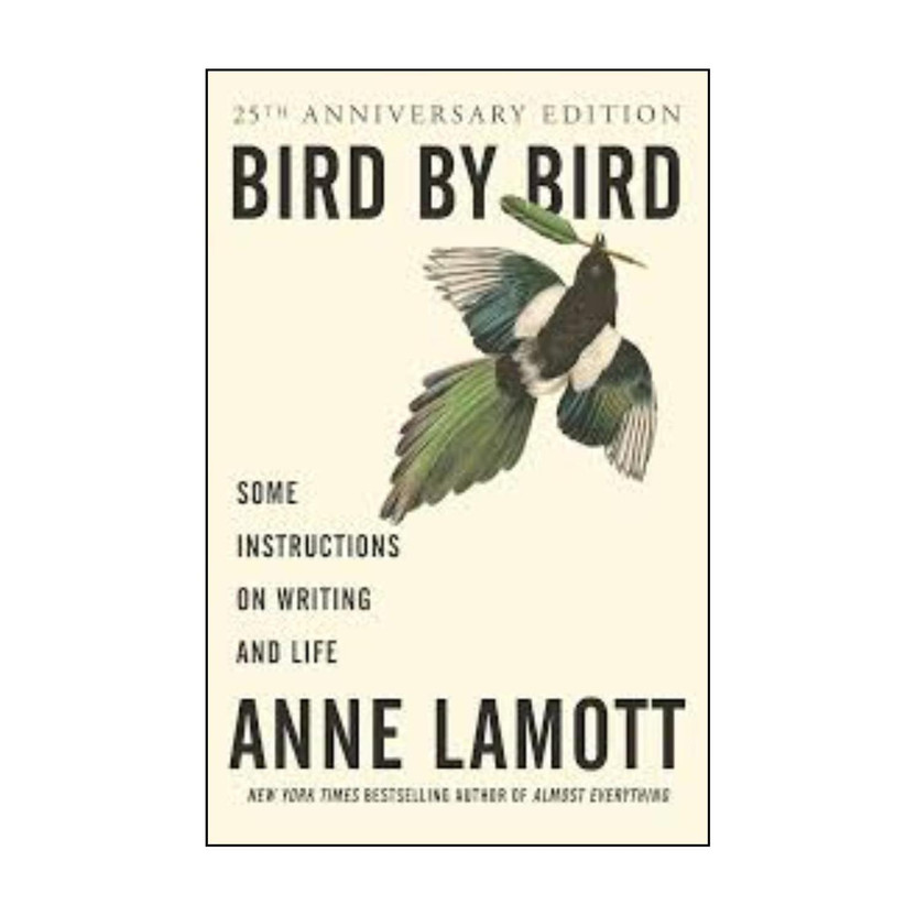 Bird By Bird By Lamott Anne(Paperback, Lamott Anne)