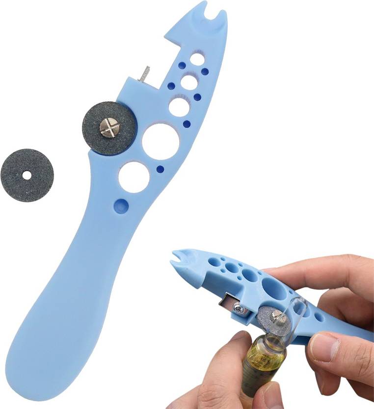 PROBEROS Ampule Breaker, Suitable for Home Daily or Medical Use, Cut