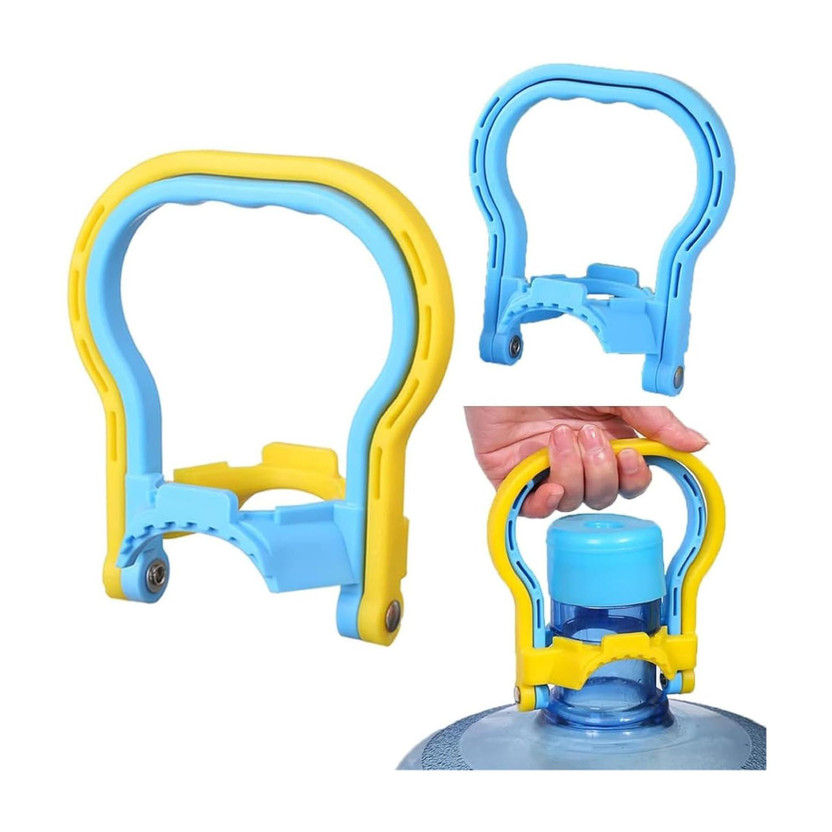 JANMESHENTERPRISES Can Lifter Handle For Easy Lifting Or Carry Bottled 1 Sports Bottle Holder