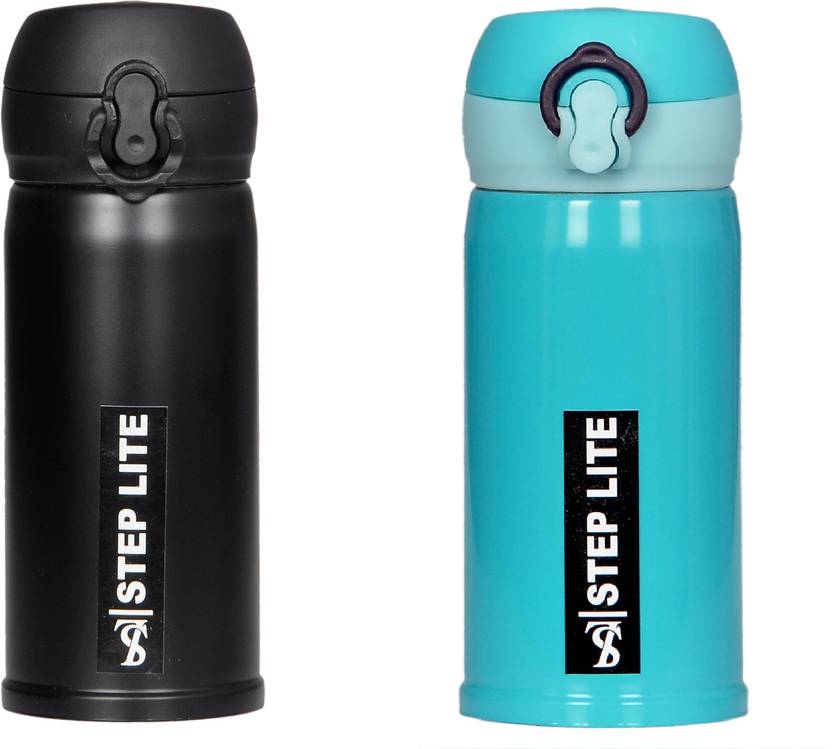 StepLite Hot & cod thermos vaccum flask for kids school office use 350