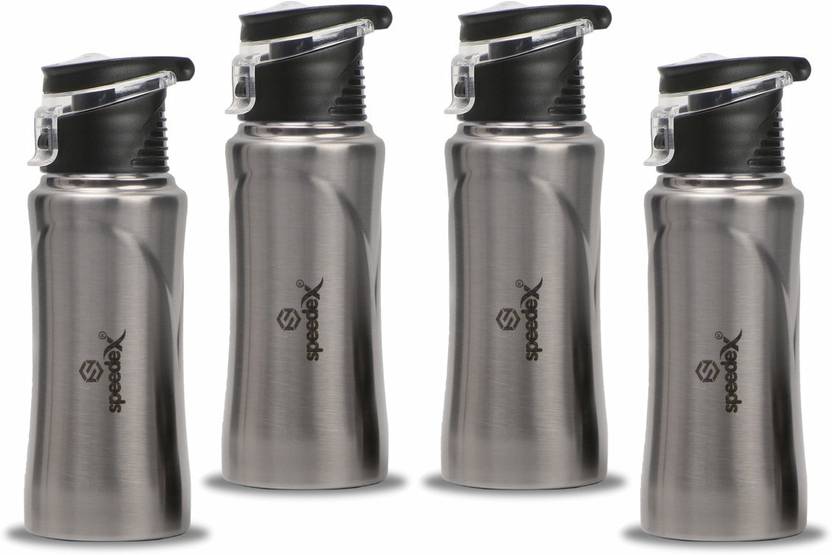 SPEEDEX Stainless Steel Water Bottle for Office School Light Weight