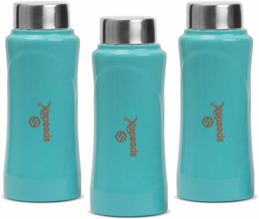 SPEEDEX Stainless Steel Water Bottle for Office School Light Weight