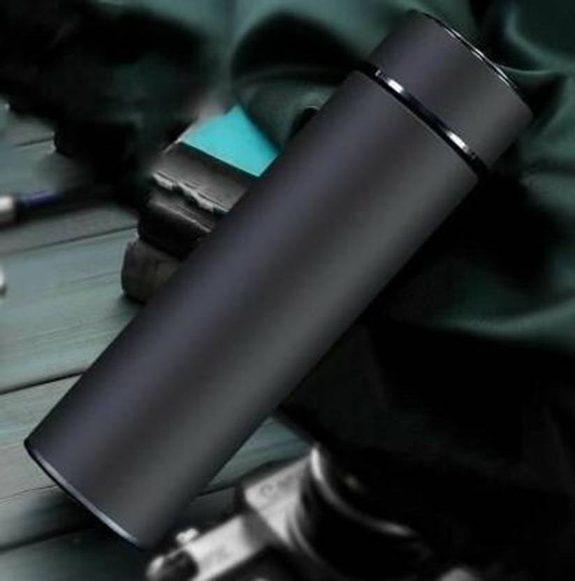 URBANHUDA Temperature Water Bottle Thermos with LCD Smart Display 500