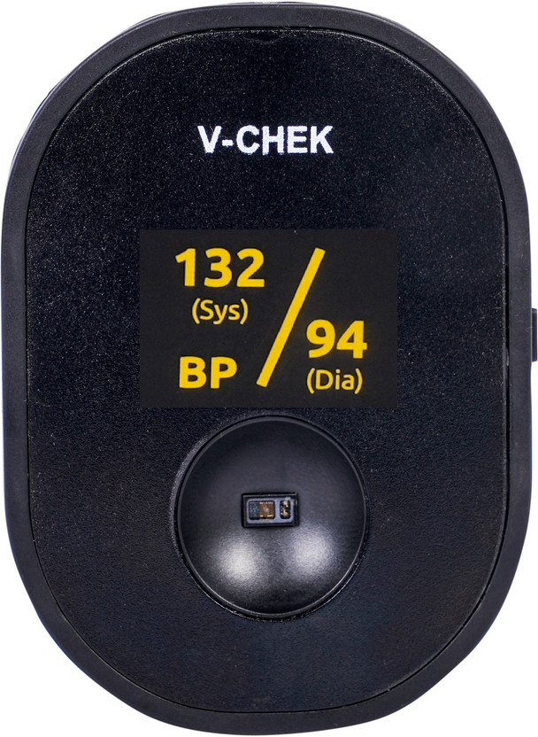 evercons V01 V-CHEK Bp Monitor(Blue and Red)