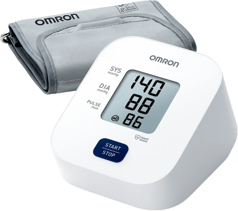 OMRON HEM-7090 Digital Blood Pressure Monitor Bp Monitor Omron HEM-7090 Bp Monitor(White)