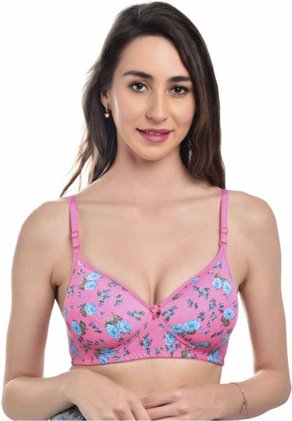 SS Collections Women Full Coverage Heavily Padded Bra Buy SS
