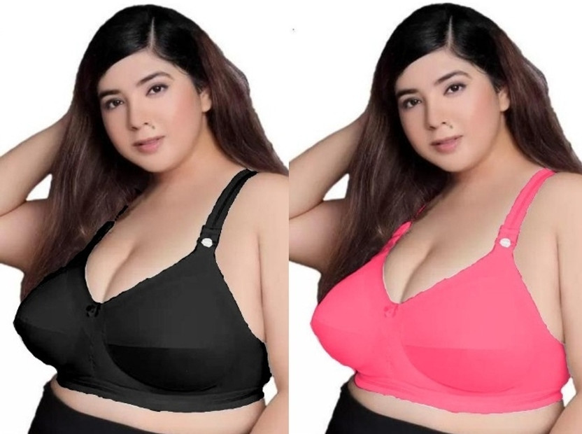 rayyans rayyans RAYYANS C CUP ASTER BRA Women Everyday Non Padded Bra(Multicolor) - Flipkart Deal
