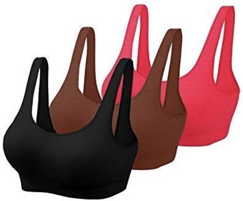 VARNIENTERPRISEST Women Bralette Heavily Padded Bra Buy