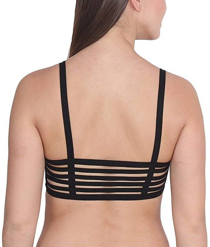 Ifra 6 Sptrap Regular Bra Women Cami Bra Lightly Padded Bra Buy Ifra