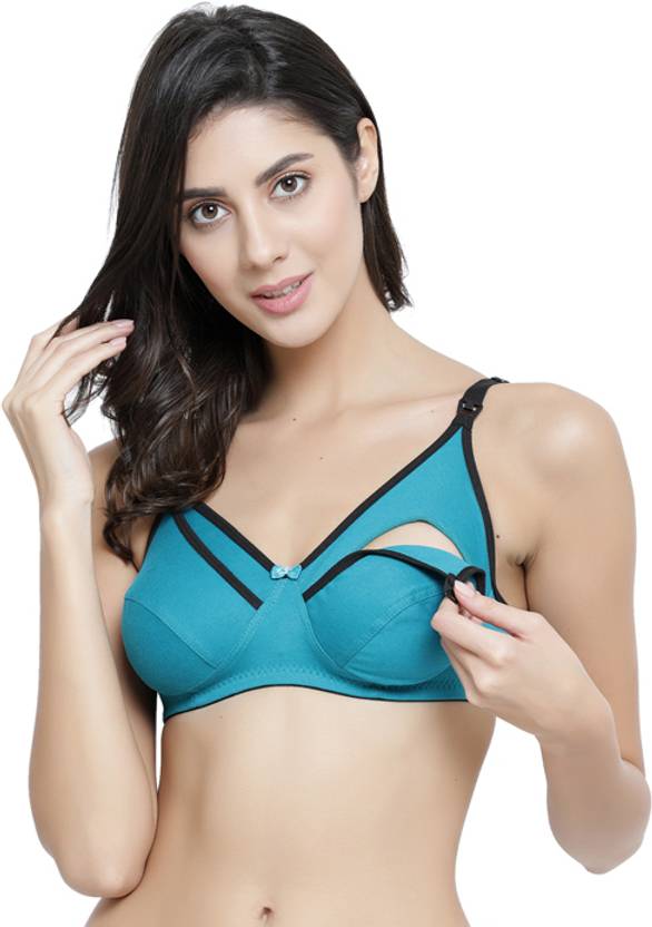 small candy Maternity/Nursing Feeding Bra Women Maternity/Nursing Non