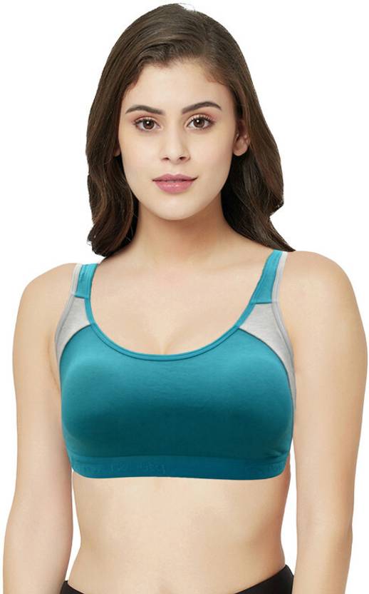 paris beauty sports bra