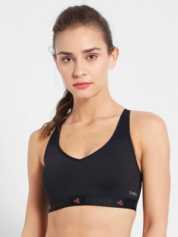 sports bra jockey flipkart