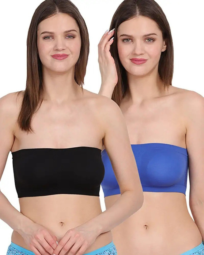 strapless bra tube