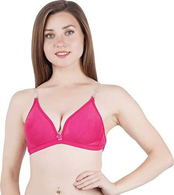 backless non padded bra