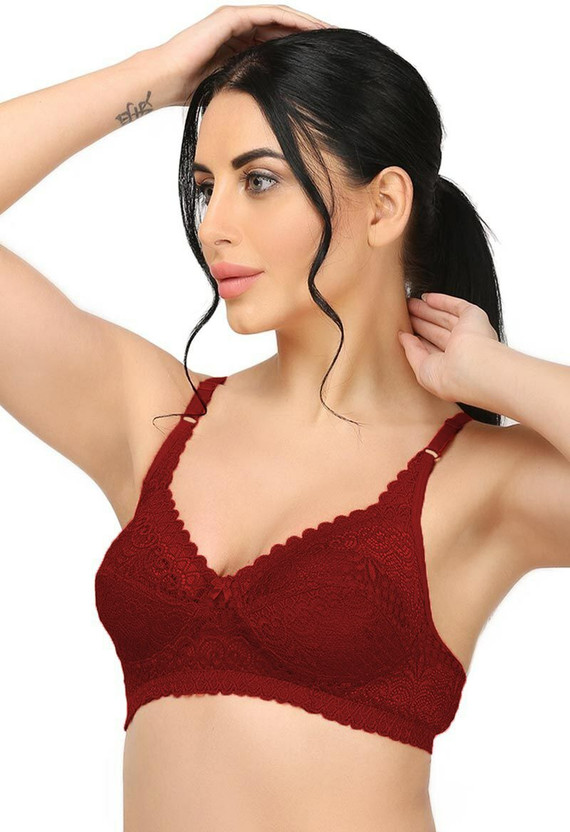 plus bralette