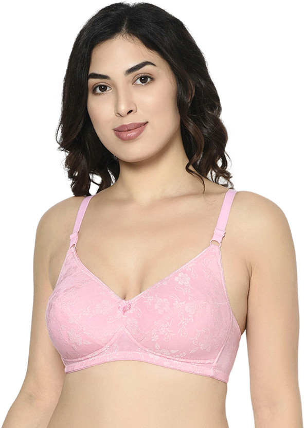 BodyCare BodyCare N6579Pink-1PCS Women Everyday Heavily Padded Bra(Pink) - Flipkart Deal