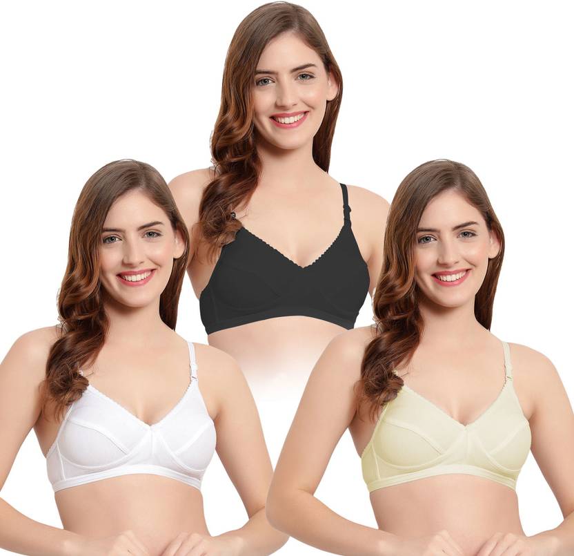 JOYA SPEED Women Full Coverage Non Padded Bra Buy JOYA SPEED Women