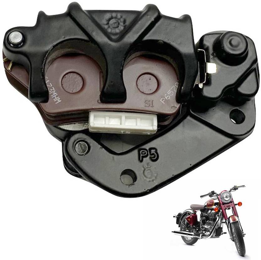 Dhe Best Bike Front Disc Brake Caliper For Royal Enfield Royal Enfield
