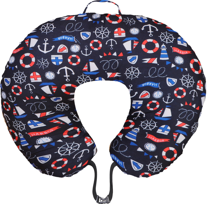 Toytoria Nursing feeding pillow for new born 0 - 24 Months Baby Breastfeeding Pillow