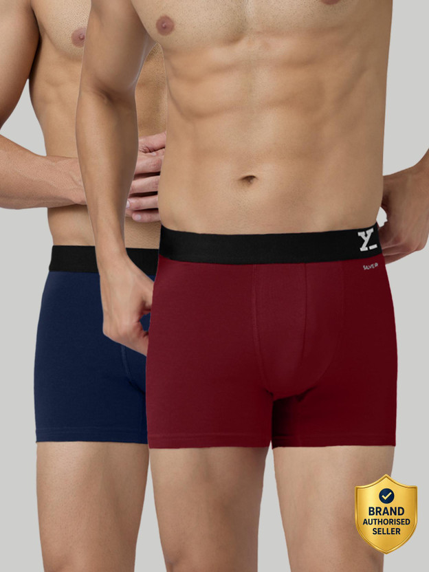 XYXX XYXX Men Aero Anti-bacterial Odour-free cotton Brief - Flipkart Deal