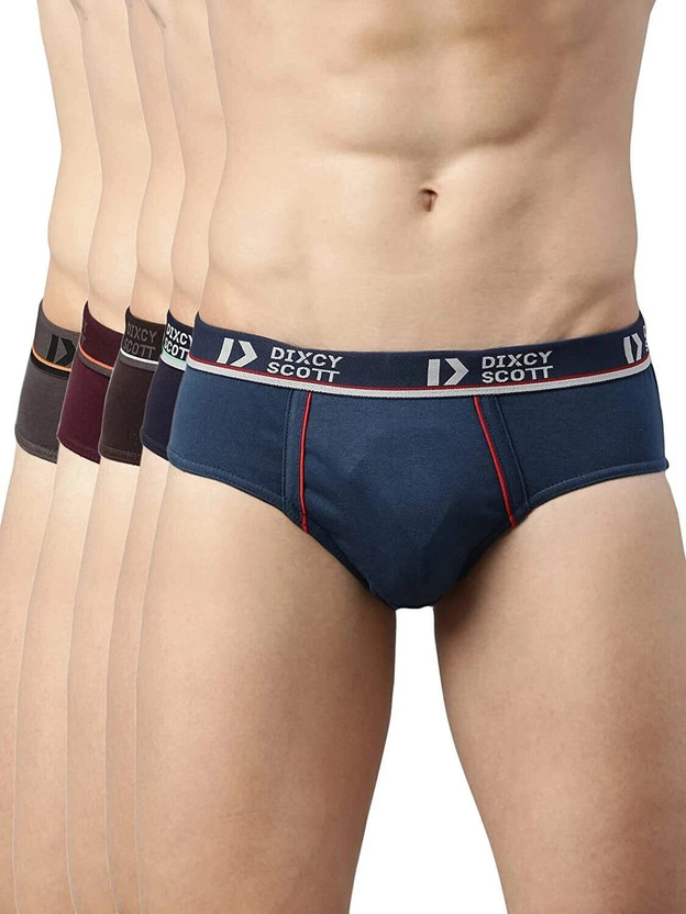 DIXCY DIXCY SCOTT Men Brief - Flipkart Deal