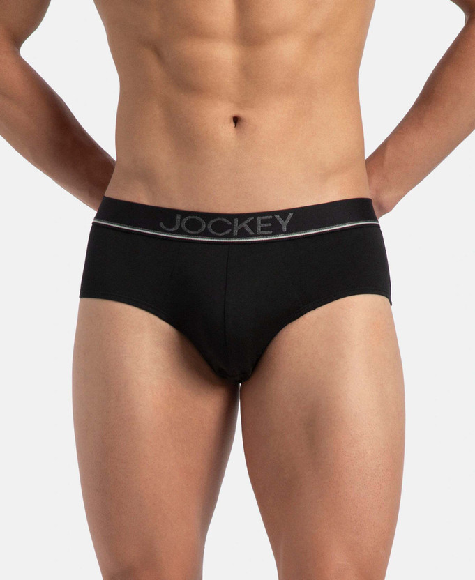 JOCKEY JOCKEY Men 8037 Super Combed Cotton Brief - Flipkart Deal