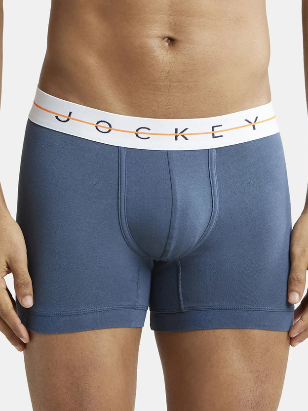 JOCKEY Men NY16 Super Combed Cotton Elastane Stretch Brief