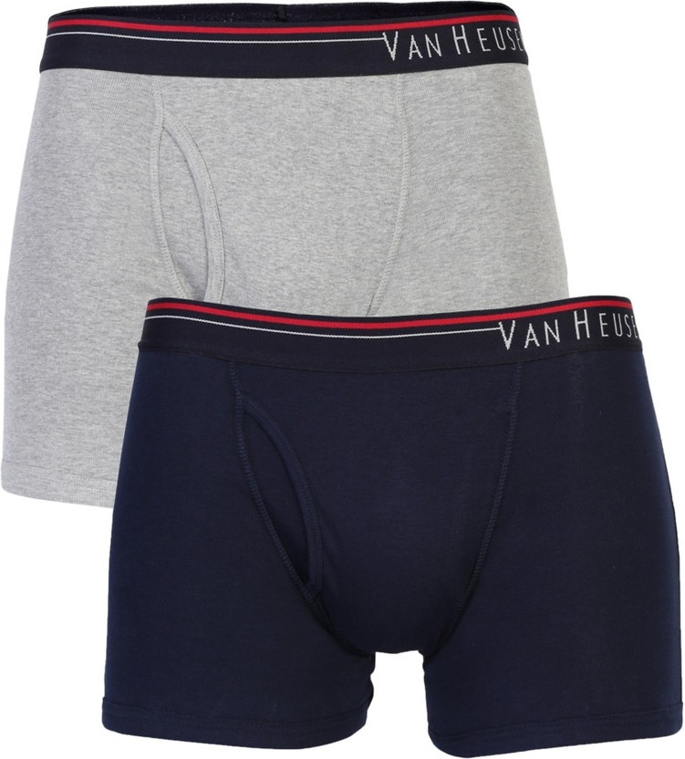 VAN HEUSEN Men Antibacterial And Colour Fresh Brief