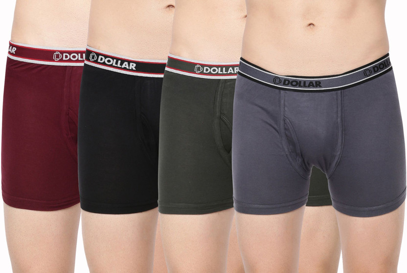 Dollar Bigboss Men Combed Cotton Classy Brief