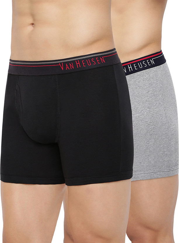 VAN HEUSEN Men Antibacterial And Colour Fresh Brief