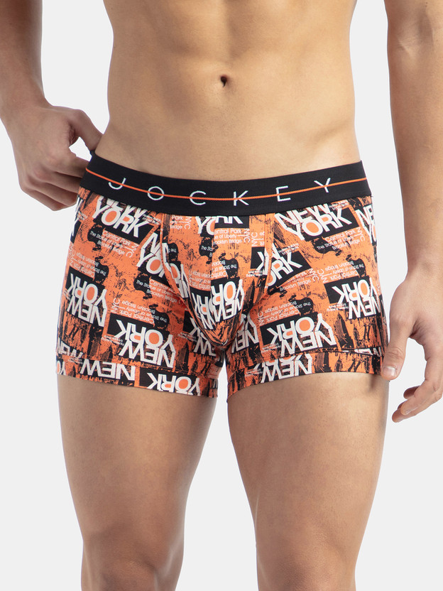 JOCKEY Men NY02 Super Combed Cotton Elastane Stretch Brief