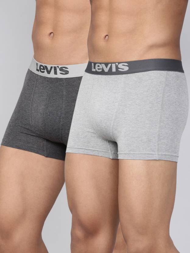 LEVI'S Men Contoured Double Pouch, Tag Free Comfort & Smartskin Technology  Style# 018 Neo Brief - Buy LEVI'S Men Contoured Double Pouch, Tag Free  Comfort & Smartskin Technology Style# 018 Neo Brief