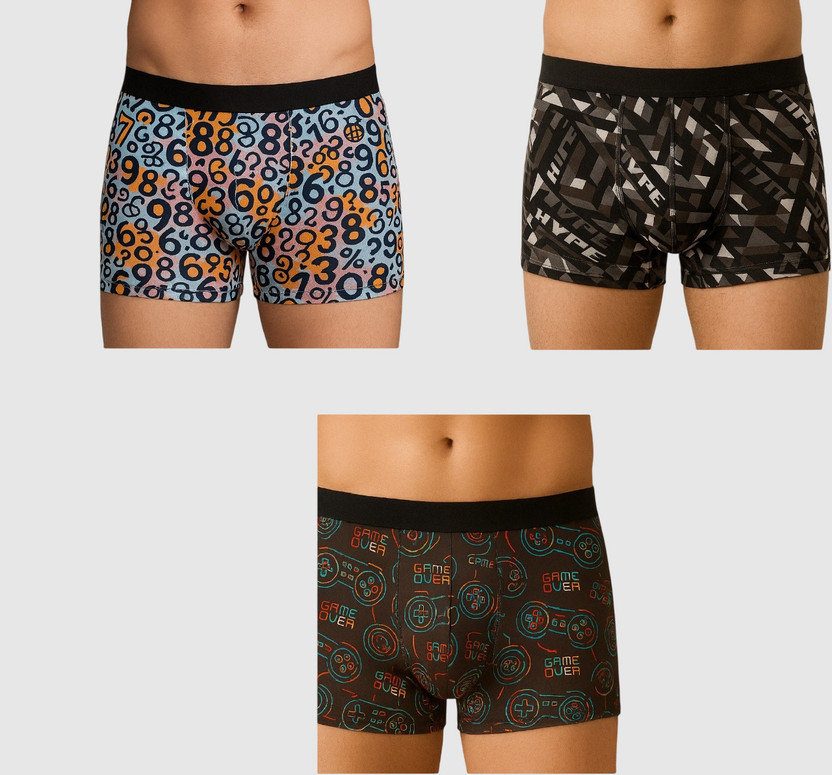 Prime Poster Men Brief
