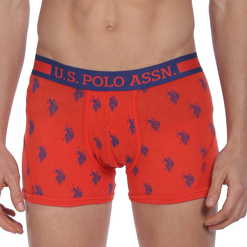 U.S. POLO ASSN. Men Trunks @ 65% off