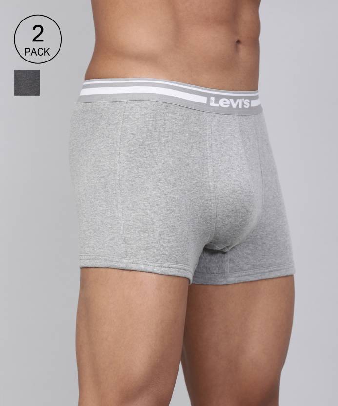 LEVI'S Men Contoured Double Pouch, Tag Free & Smartskin Technology Style#  003 Comfort Brief - Buy LEVI'S Men Contoured Double Pouch, Tag Free &  Smartskin Technology Style# 003 Comfort Brief Online at
