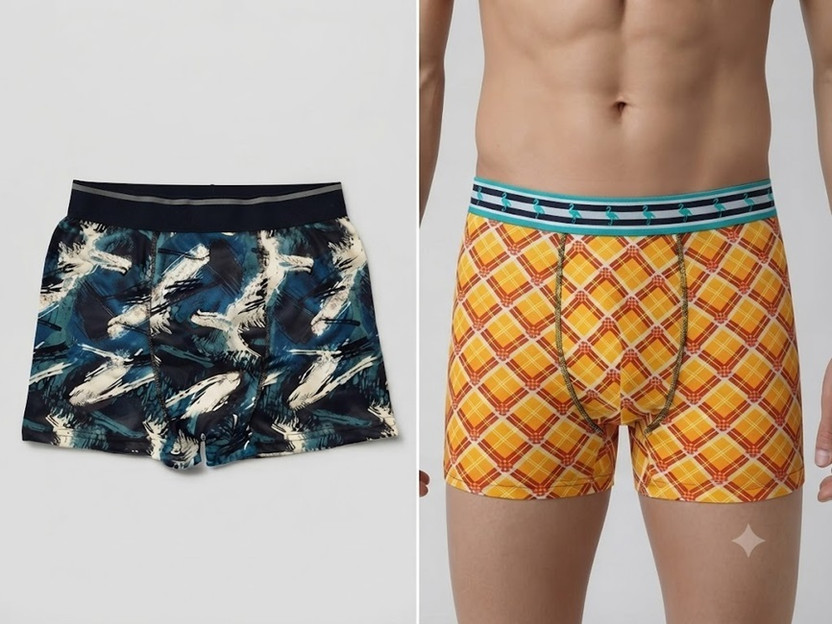 Ankita Traders Men Brief