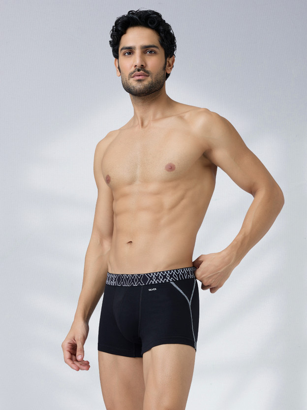 XYXX Men Pack of 1 Odour-free comfort Cotton SPRINT Underwear Brief