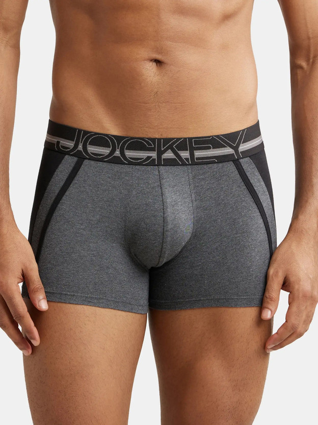 JOCKEY Men US21 Super Combed Cotton Elastane Stretch Brief