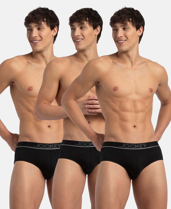 JOCKEY Men 8037 Super Combed Cotton Brief