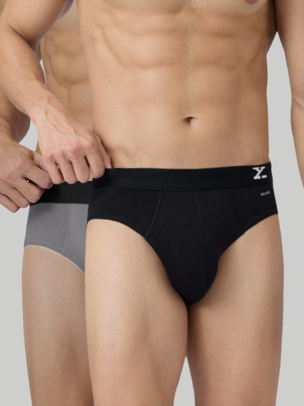XYXX XYXX Men Aero Anti-bacterial Odour-free cotton Brief - Flipkart Deal