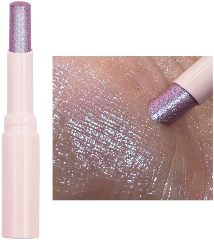 FLORERO High Definition Long & lasting Waterproof 3 in 1 makeup(Lillac)