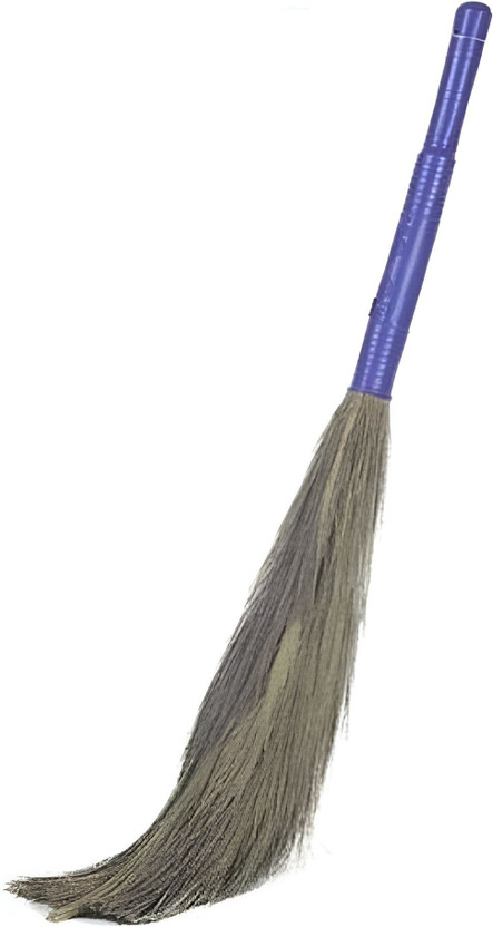 Buwas Buwas Grass Dry Broom(Multicolor) - Flipkart Deal