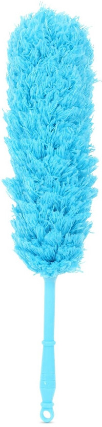 GALA Microfiber Duster Microfibre Dry Broom(Blue)