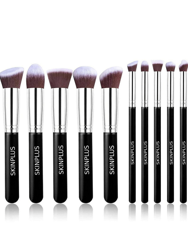 SKINPLUS brush applicator(Pack of 10)