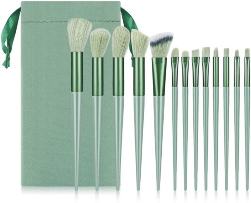 SMIETRZ Makeup Brushes combo(Pack of 13)