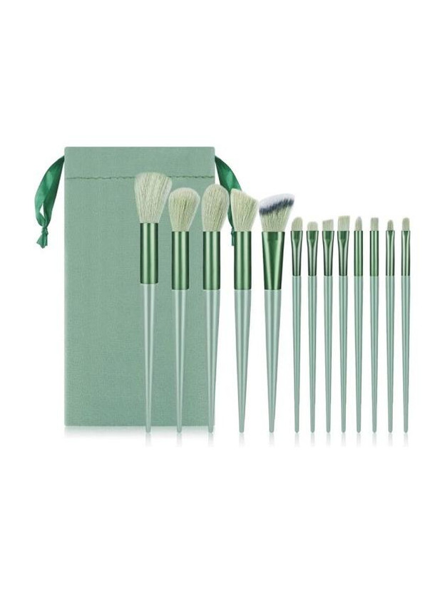 SMIETRZ Makeup Brushes combo(Pack of 13)