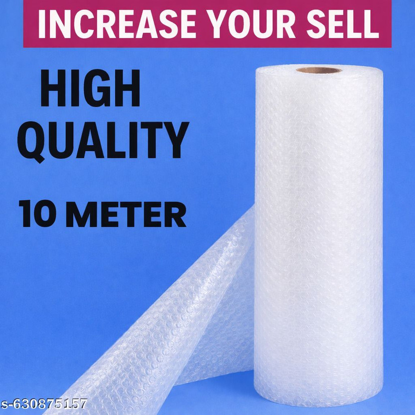 SPLAY Bubble Wrap 21 mm 10 m(Pack of 1)