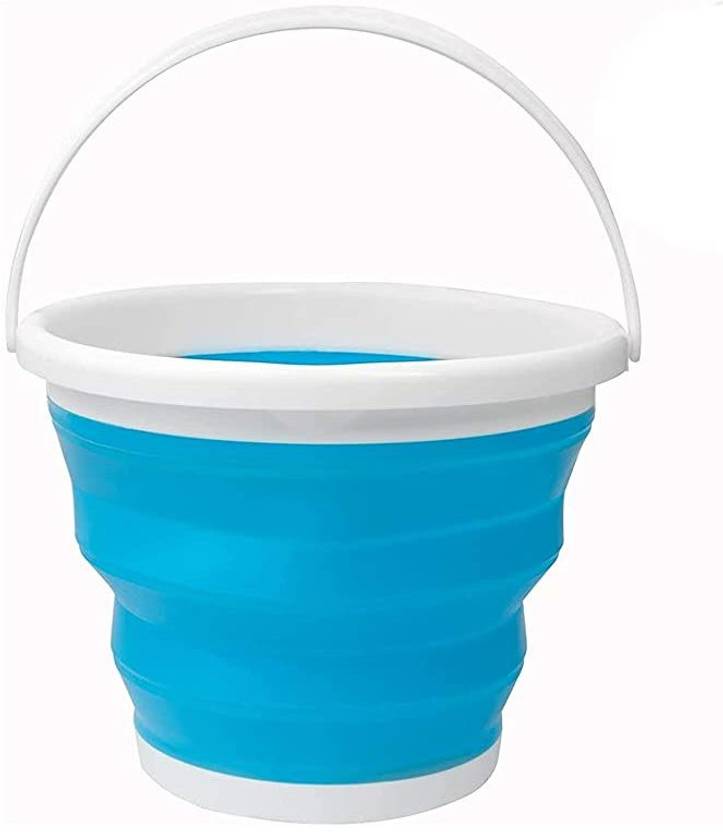 GORMERY 10 L Silicone Bucket Price in India Buy GORMERY 10 L Silicone